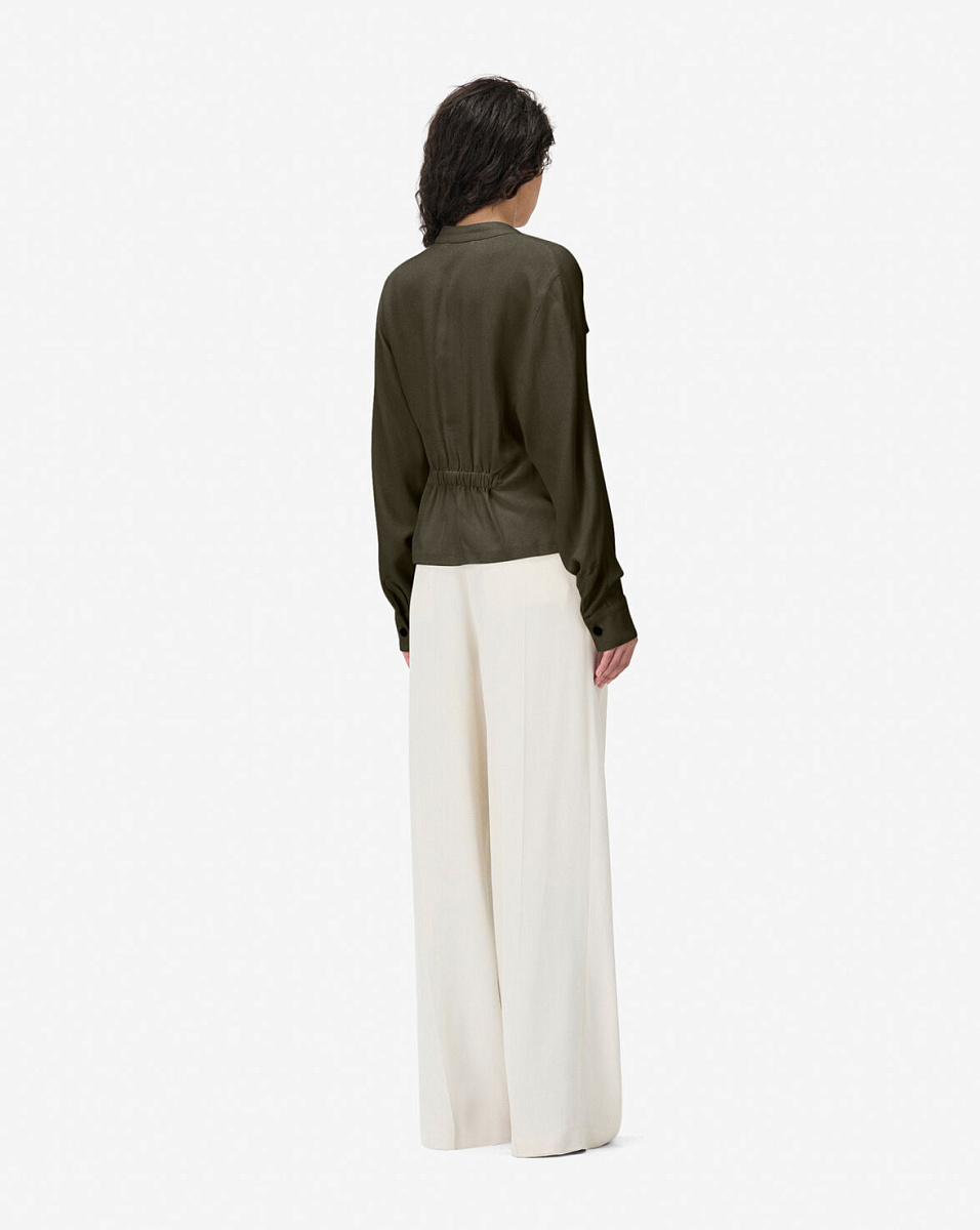 АССИМЕТРИЧНАЯ БЛУЗА PAQUITA