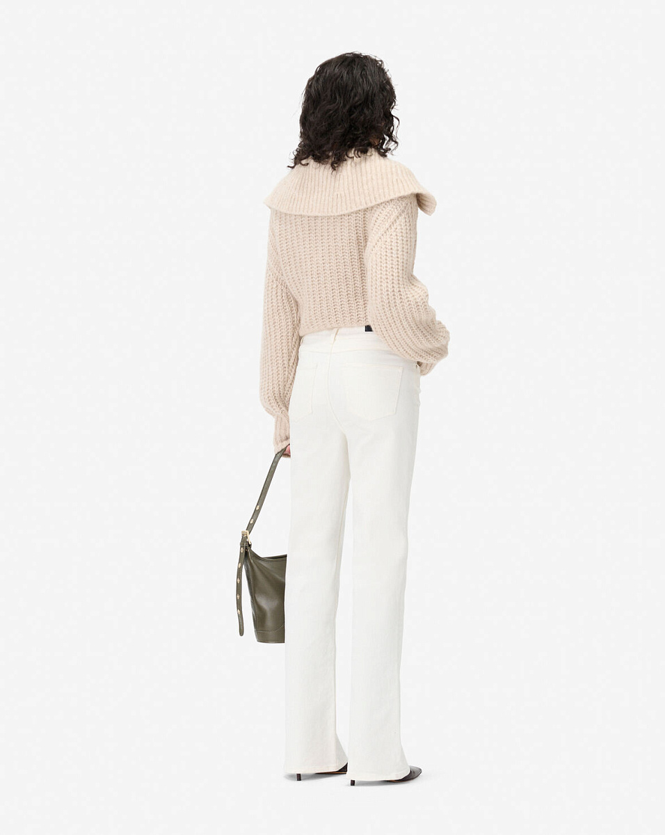 ПРЯМЫЕ БРЮКИ OLIVIER