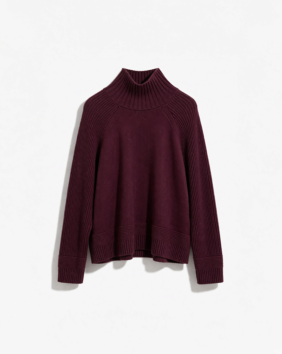 СВИТЕР ИЗ ШЕРСТИ BERON