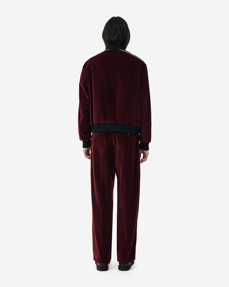 КУРТКА В СТИЛЕ БОМБЕР VASSILY