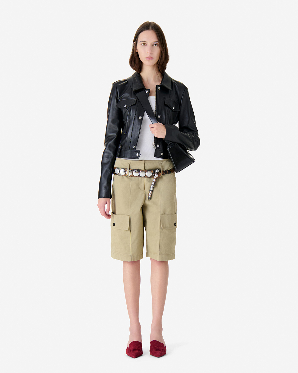 ШОРТЫ БЕРМУДЫ IZYRA