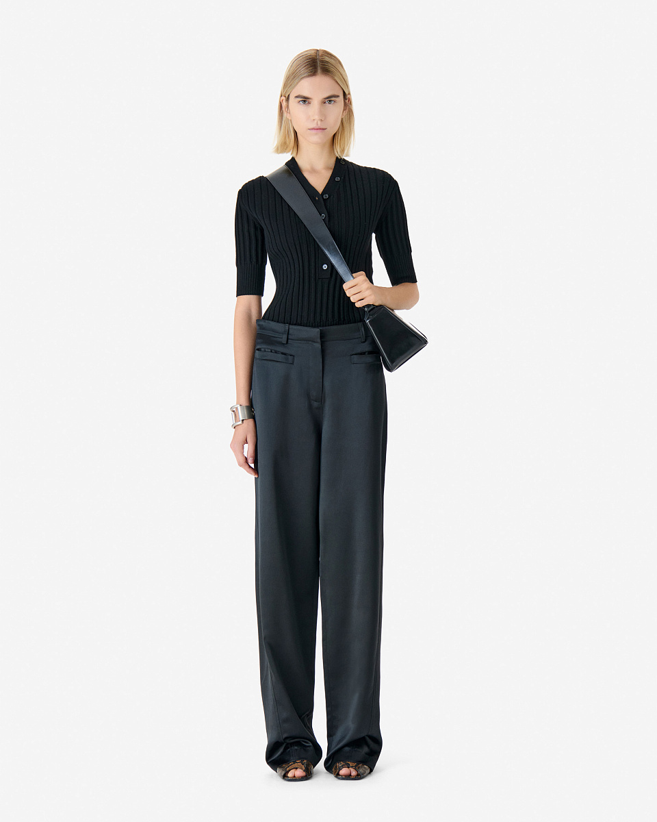 БРЮКИ ШИРОКОГО КРОЯ DAMURY