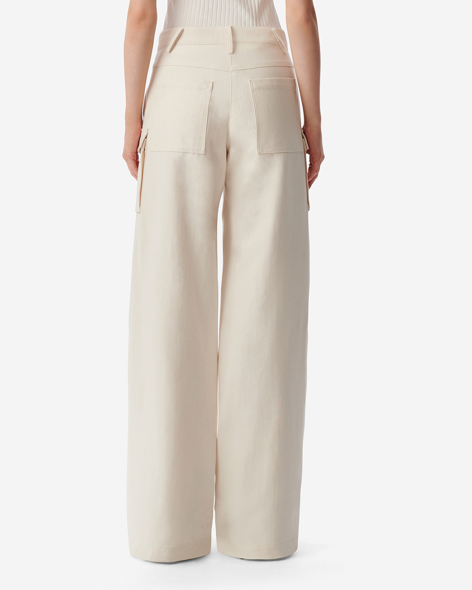 БРЮКИ-КАРГО POLINA БРЮКИ-КАРГО POLINA