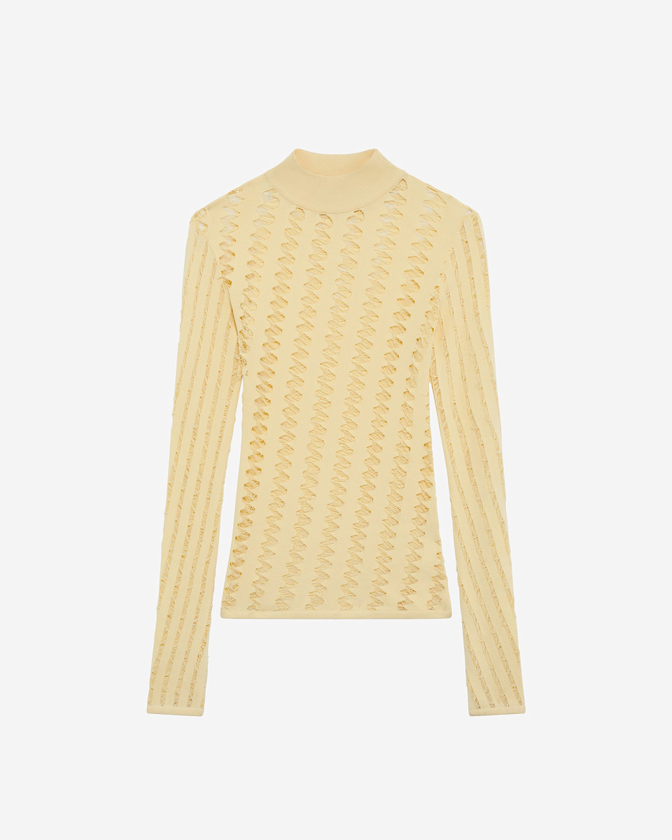 ВЯЗАНАЯ ВОДОЛАЗКА ALIONA