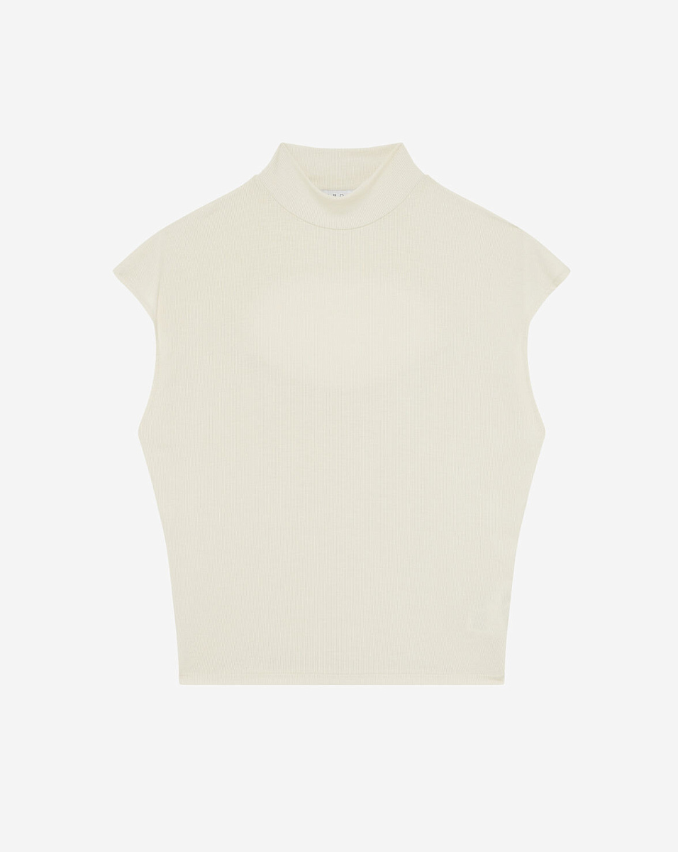 ТОП С ВЫРЕЗОМ PEARLE